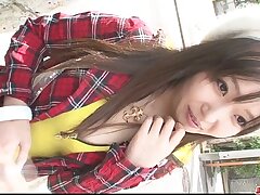 Hardcore Rear Fuck for Haruka Oosawa