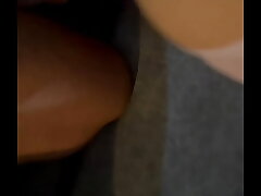 Loud Moaning Chubby Thai Girl's Homemade Creampie