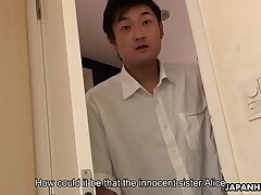 Alice Mizuno's Cheating Wife Scene