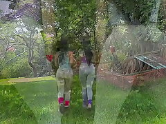 Physics Teacher's Ass and Pussy Fucks