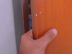 POV with Asian Stepsister and Her Tantaly Doll
