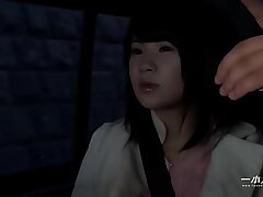Ami's Creepy Landlord Lust