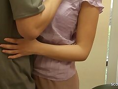 Rough Anal Play with Thai Office Girl