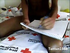 Tenten1988's Asian Amateur Masturbation