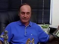 Secretaries End Chat with Money-Making Doggystyle Anal