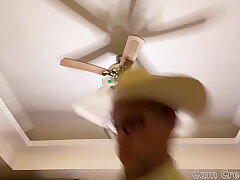 Daddy's Punishing POV of Teen's Wet Pussy