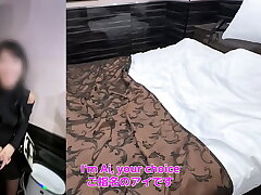 Intense Creampie and Foot Worship from a Beautiful Asian Ample