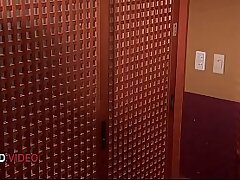 Horny Japanese Beauty Roughly Fucks