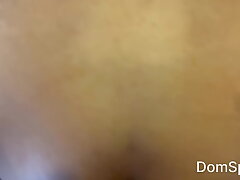 Amateur Asian Teen Yum Pinay Screams with Joy During Doggystyle Session