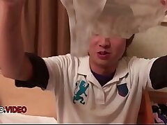 Hardcore Lovemaking Begins with Mai Ogino's Teasing Blowjob