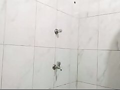Asian Teen Loveteena's Bath Time Fantasy