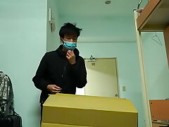 Gay Passion Between Two Japanese Men