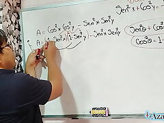 Amateur Teacher Azaghal666 Tackles Math Sine and Cosine